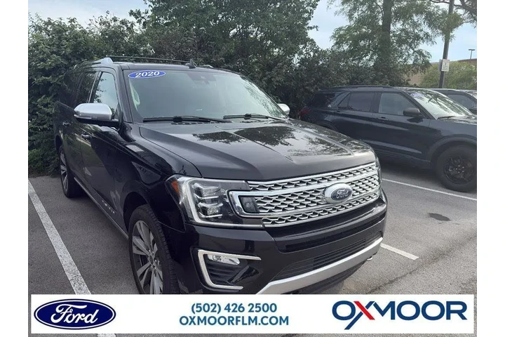 $39900 : Ford Expedition MAX 2020 4x4 image 1