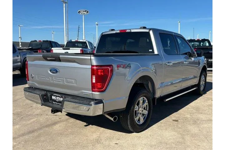 $38495 : Ford F-150 2023 4x4 XLT 4dr image 3