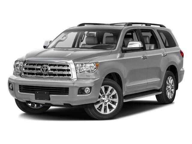 2016 Sequoia Limited image 1