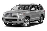 2016 Sequoia Limited