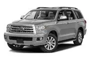 2016 Sequoia Limited en Corpus Christi