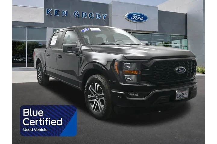 $29731 : Ford F-150 2023 4x2 XL 4dr S image 1