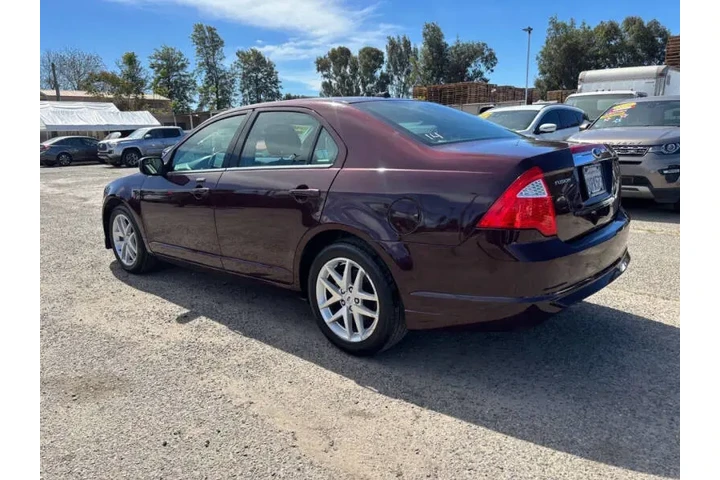 $6999 : 2012 Fusion SEL image 7