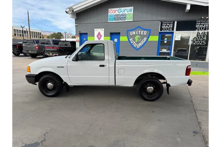 2001 Ranger XL 3.0 2WD image 8