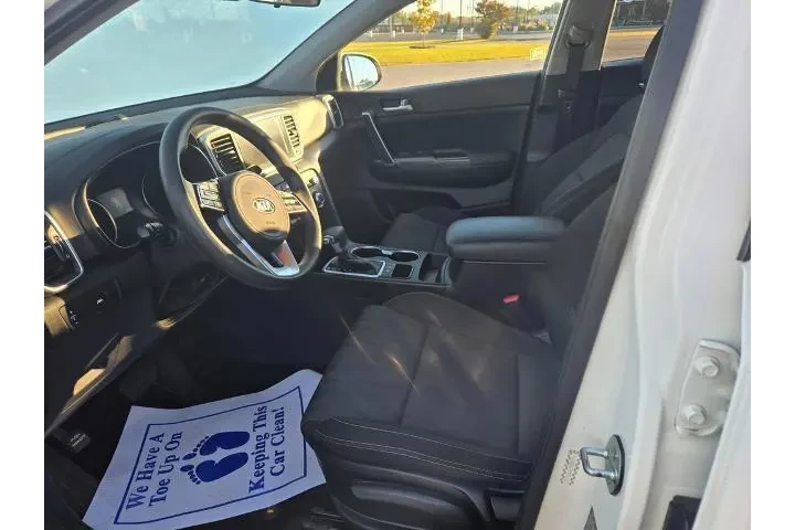 $15200 : Kia Sportage 2021 LX 4dr SUV image 7