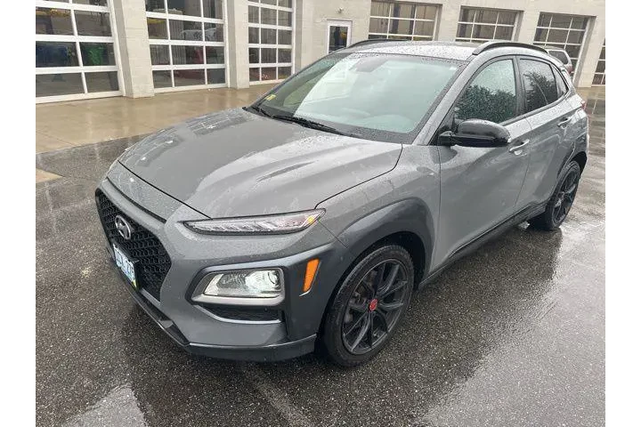 $17588 : Hyundai KONA 2021 AWD NIGHT image 3