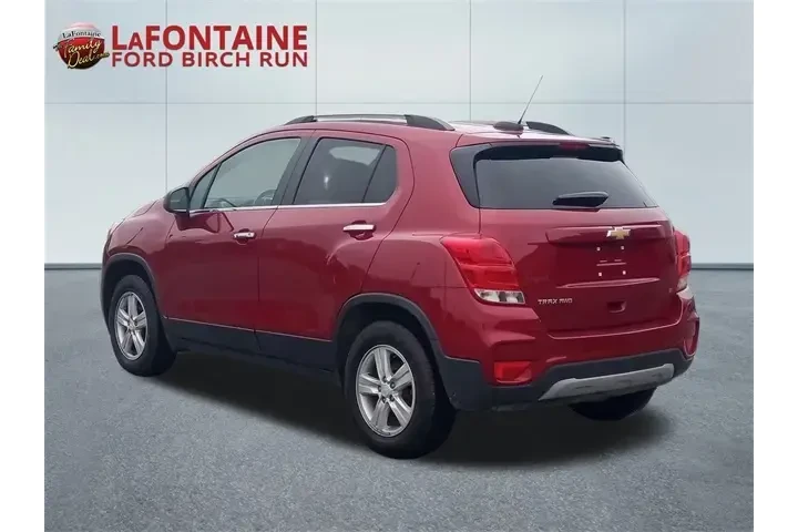 $12256 : Chevrolet Trax 2020 AWD LT 4 image 6