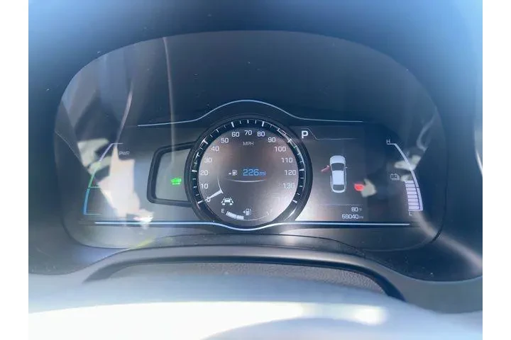 $17320 : Hyundai IONIQ Hybrid 2019 SE image 9