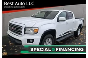 2015 GMC Canyon SLE en Seattle