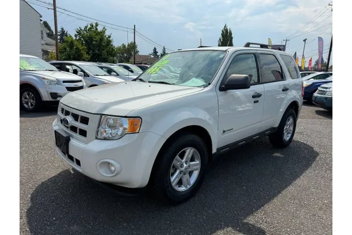 $7995 : 2010 Escape Hybrid image 5