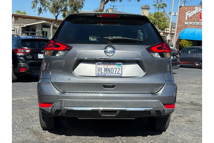 $10995 : Nissan Rogue 2018 S 4dr Cros image 8