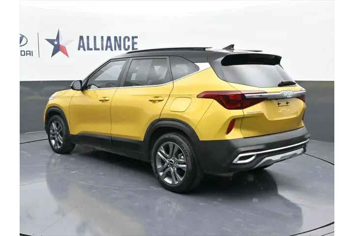 $16292 : Kia Seltos 2023 S 4dr SUV image 5