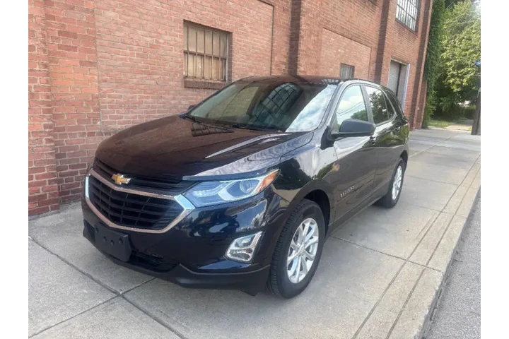 $14500 : 2020 Equinox LS image 1