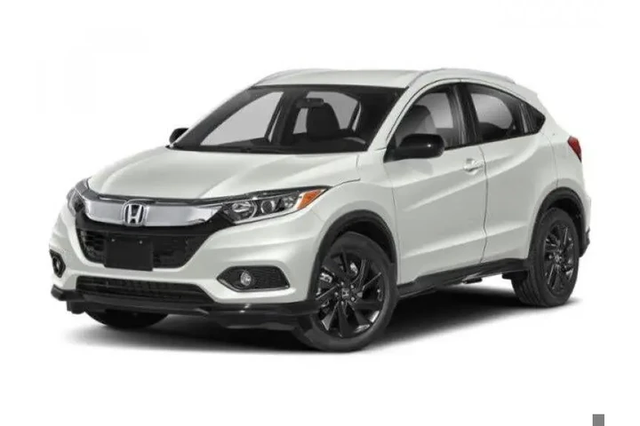 $21970 : Honda HR-V 2022 AWD Sport 4d image 1