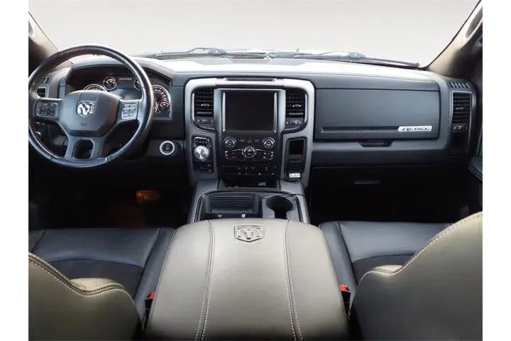 $28888 : Ram 1500 2017 4x4 Rebel 4dr image 10