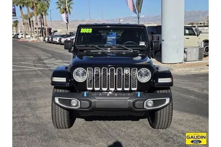 $31995 : Jeep Wrangler 2023 4x4 Sahar image 2