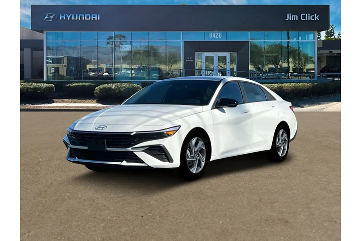 $24485 : Hyundai ELANTRA 2025 SEL Spo image 1