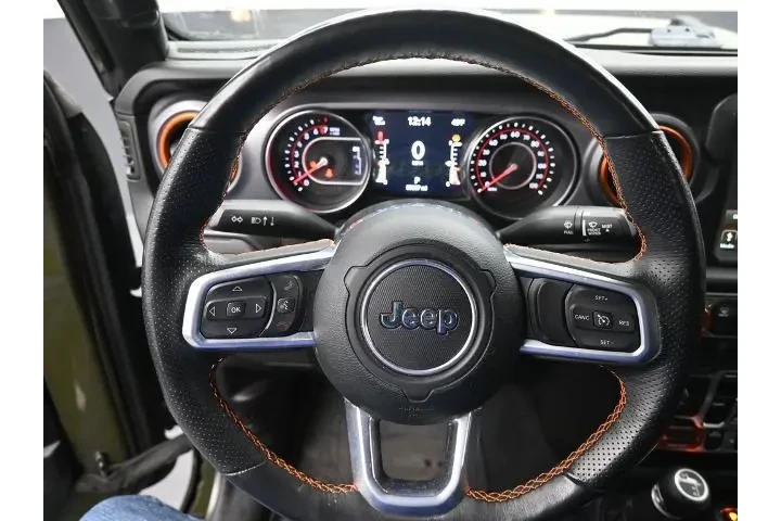 $33907 : Jeep Gladiator 2022 4x4 Moja image 7