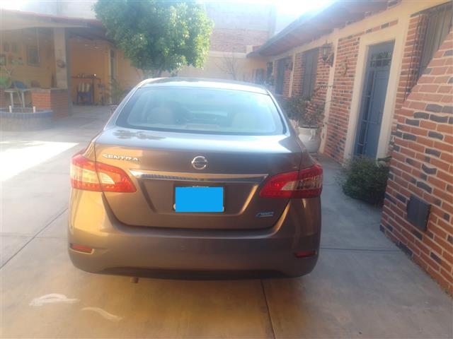 $140000 : VENDO SENTRA 2014 image 3