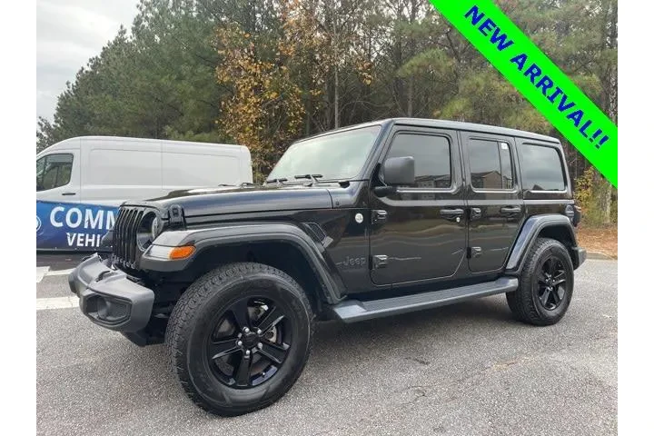 $33539 : Jeep Wrangler Unlimited 2020 image 5