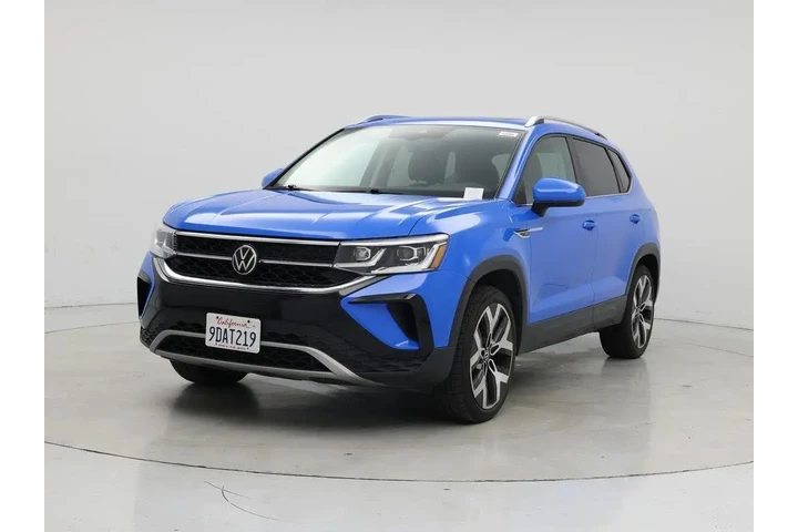 $20998 : Volkswagen Taos 2022 AWD SEL image 4