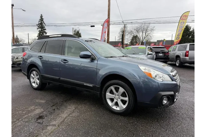 2014 Outback 2.5i Premium image 1