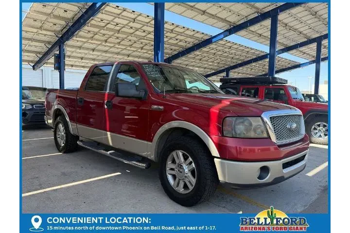 $10381 : Ford F-150 2007 XLT 4dr Supe image 5