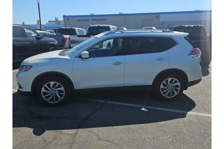 $13500 : Nissan Rogue 2015 S 4dr Cros image 5