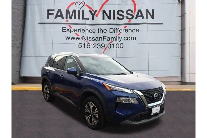 $26209 : Nissan Rogue 2023 AWD SV 4dr image 1