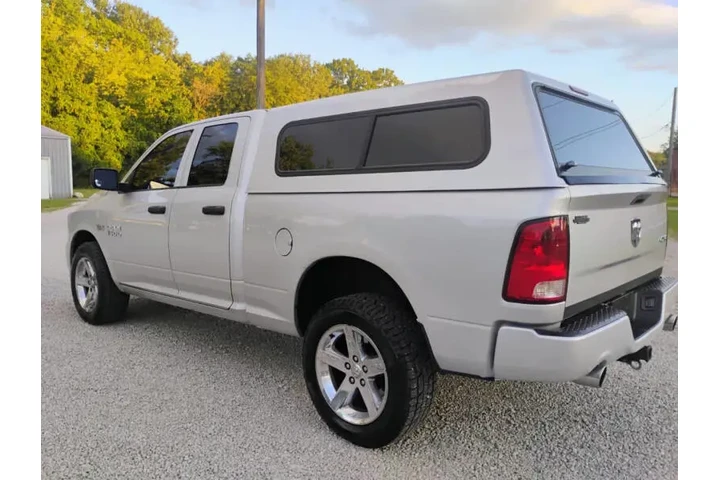 $9995 : 2013 RAM 1500 Tradesman image 9