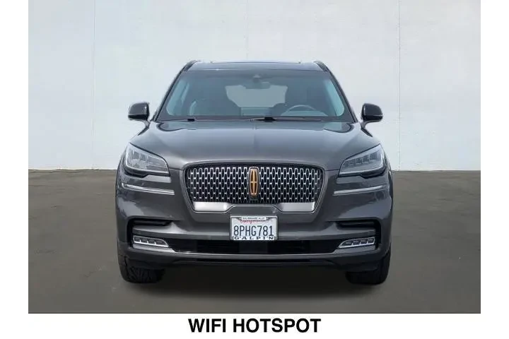 $30875 : Lincoln Aviator 2020 AWD Res image 8