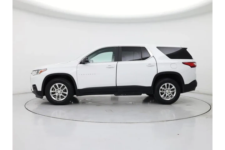 $19998 : Chevrolet Traverse 2019 LS 4 image 3