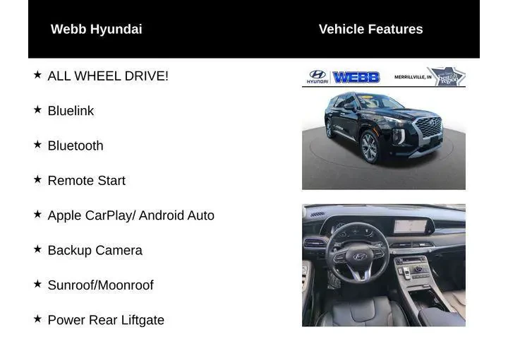 $30786 : Hyundai PALISADE 2021 AWD Li image 4