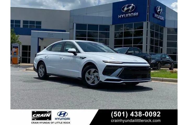 $27162 : Hyundai SONATA 2025 SE 4dr S image 1