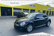 2013 Beetle 2.5L Entry PZEV en Chico