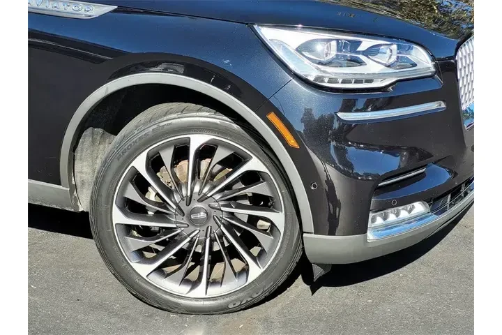 $27688 : Lincoln Aviator 2020 AWD Res image 10