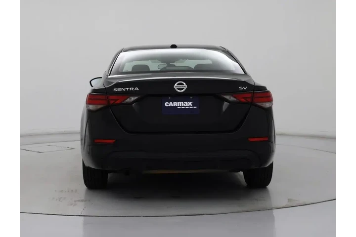 $17998 : Nissan Sentra 2023 SV 4dr Se image 6