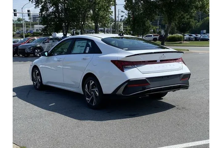 $26599 : Hyundai ELANTRA 2025 SEL Con image 5