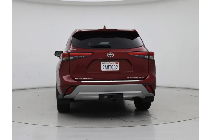 $38998 : Toyota Highlander 2022 AWD P image 6