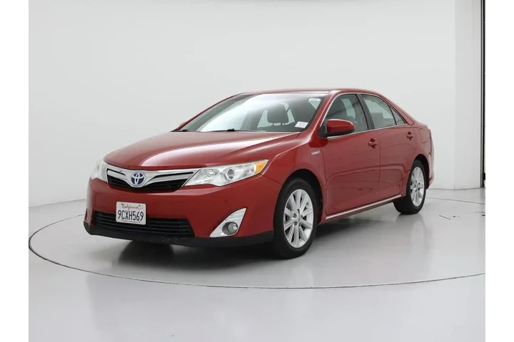 $15998 : Toyota Camry Hybrid 2014 XLE image 4