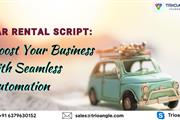 Car rental script en New York