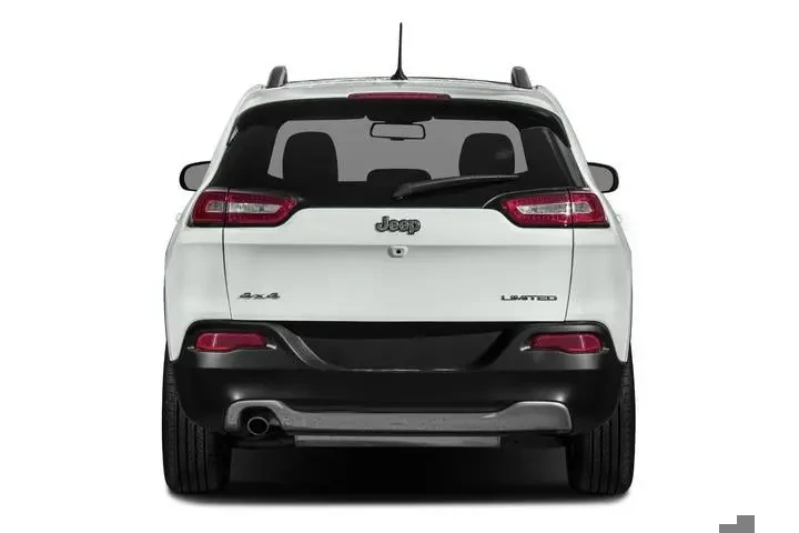 $15652 : Jeep Cherokee 2018 4x4 Limit image 5