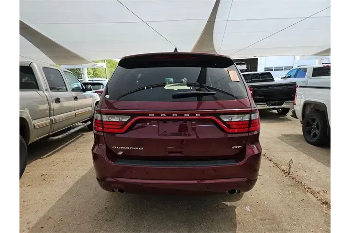 $31987 : Dodge Durango 2024 AWD GT 4d image 4