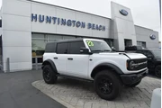 Ford Bronco 2023 4x4 Base Ad