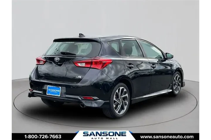 $10912 : Toyota Corolla iM 2018 4dr H image 4