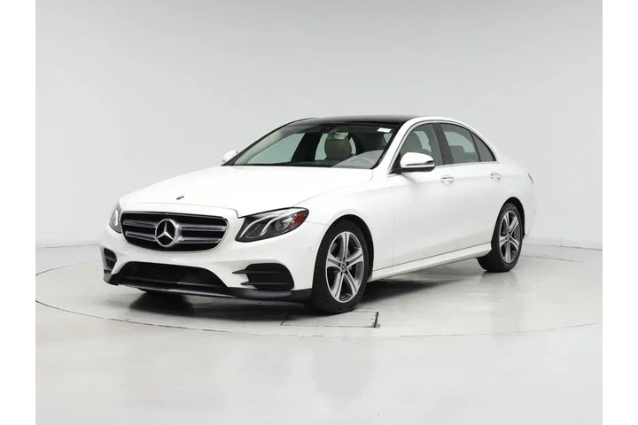 $23998 : Mercedes-Benz E-Class 2018 E image 4