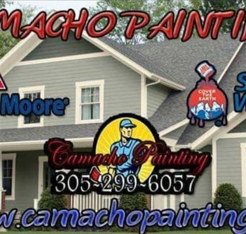 Camacho painting service image 3