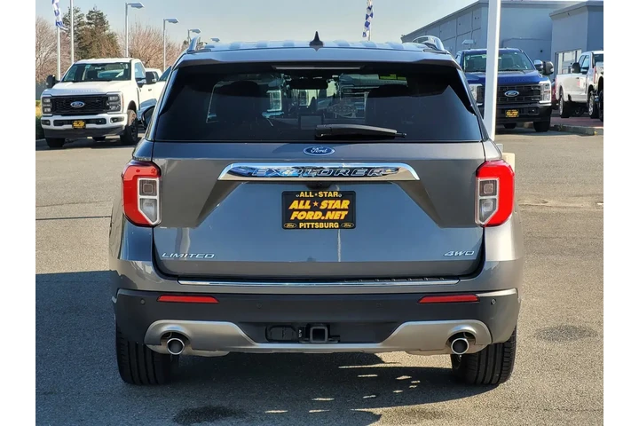 $32824 : Ford Explorer 2022 AWD Limit image 5