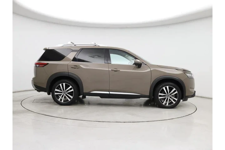 $38998 : Nissan Pathfinder 2024 Plati image 7