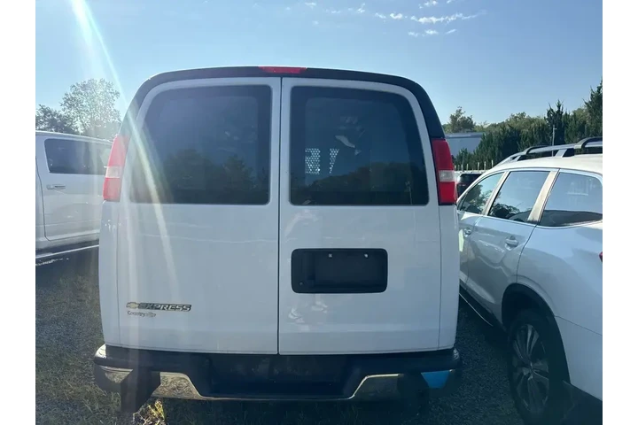 $30500 : Chevrolet Express 2023 2500 image 6
